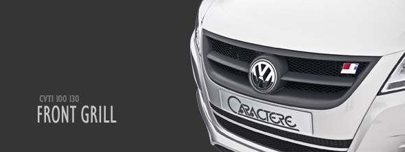 Grila fata RS Volkswagen TIGUAN